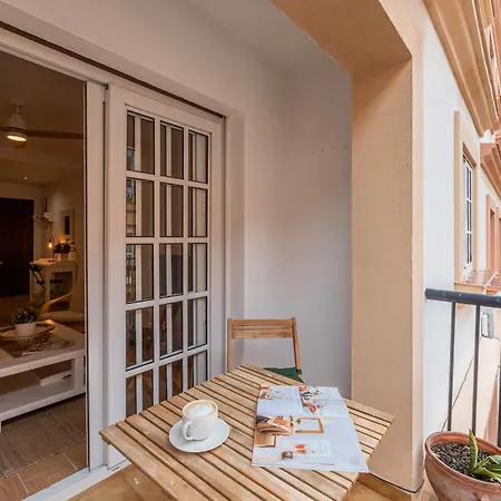 Bhost - Sancho Iv Appartement