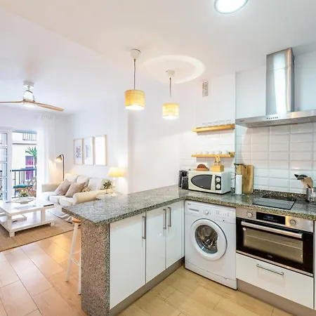Appartement Bhost - Sancho Iv Tarifa