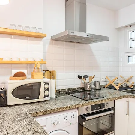 Bhost - Sancho Iv Apartment Tarifa