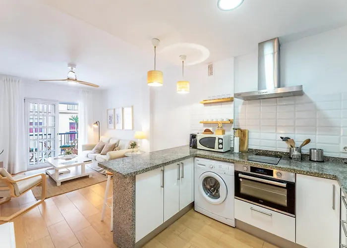 Apartment Bhost - Sancho Iv Tarifa