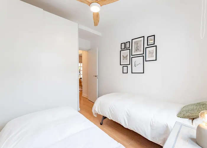 Bhost - Sancho Iv Apartment Tarifa