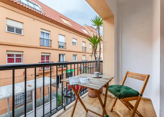 Bhost - Sancho Iv Apartment *
