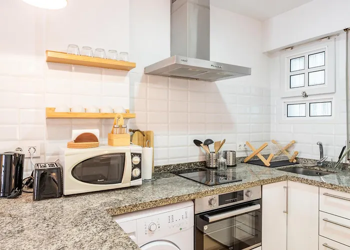 Bhost - Sancho Iv Apartment Tarifa