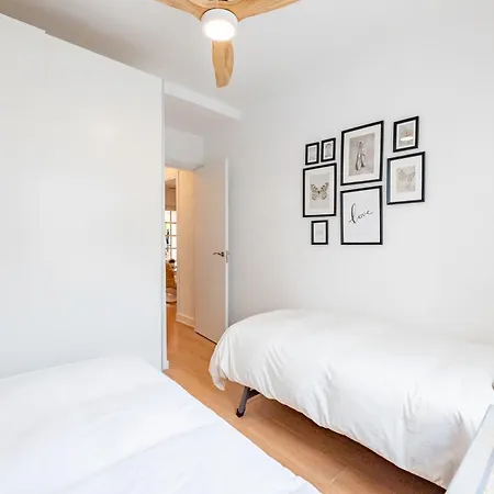 Bhost - Sancho Iv Lägenhet Tarifa