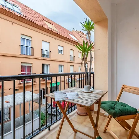 Bhost - Sancho Iv Lägenhet *